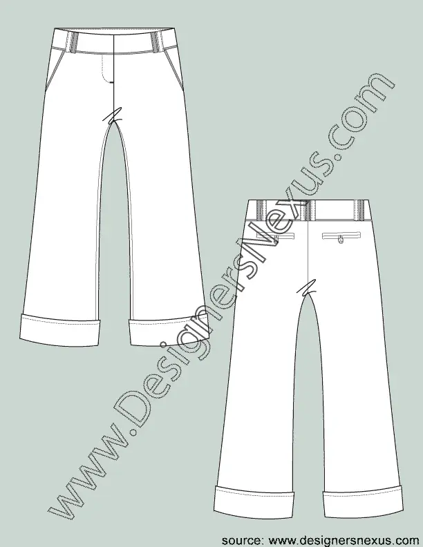 Bottoms: Skirts, Pants, Shorts – Page 2 – FashionDesign411