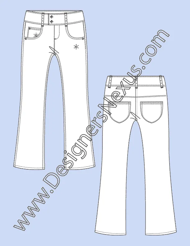 Bottoms: Skirts, Pants, Shorts – FashionDesign411